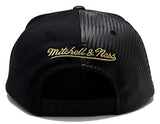 Philadelphia Mitchell & Ness 76ers Sharktooth Snapback Hat