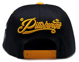 Pittsburgh Colossal Premium Snapback Hat