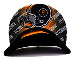 Pittsburgh Leader Of The Game Youth City Snapback Hat