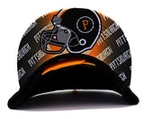 Pittsburgh Leader Of The Game Youth City Snapback Hat