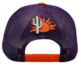 Phoenix Premium Desert Mesh Snapback Hat