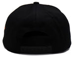Los Angeles Top Level Kobe 24 Mamba Teddy Bear Snapback Hat