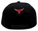 Chicago Top Level Greatest 23 Longhorn Snapback Hat