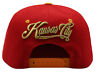 Kansas City Premium Splash Snapback Hat