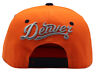 Denver Premium Splash Snapback Hat