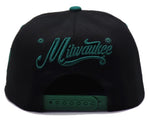 Milwaukee Premium Colossal Snapback Hat