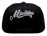Milwaukee Premium Splash Snapback Hat