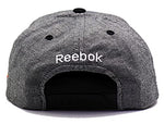 Anaheim Ducks Reebok Stacked Snapback Hat