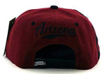 Arizona Leader of the Game Flash Fade Snapback Hat