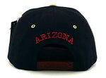 Arizona Headlines Sedona Black Blockbuster Snapback Hat