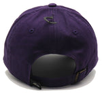 Baltimore Ravens '47 Brand Fan Favorite Clean Up Strapback Hat