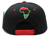 Black Pride Top Pro Proud of My Roots Snapback Hat