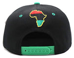 Black Pride Top Pro Freedom Over Everything Snapback Hat
