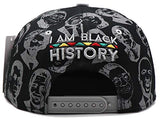 Black Pride Top Pro History Makers Snapback Hat