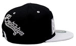 Brooklyn Leader of the Game Sideway Wrap Snapback Hat