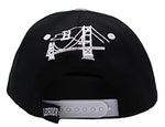 Brooklyn Leader of the Game Youth Flash Snapback Hat