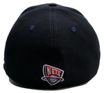 Brooklyn Nets Adidas Flex Fitted Hat