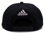 Brooklyn Nets Adidas Primary Team Snapback Hat