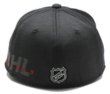 Chicago Blackhawks Reebok Playoffs Center Ice Flex Fitted Hat
