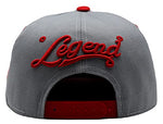 Chicago Greatest 23 MJ Downtown Snapback Hat