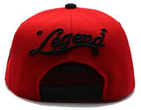 Chicago Greatest 23 MJ Downtown Snapback Hat