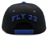 Chicago Greatest 23 MJ Fly High Snapback Hat