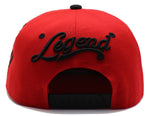 Chicago Greatest 23 MJ Play Maker Snapback Hat