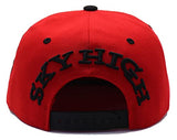 Chicago Greatest 23 MJ Sky High Snapback Hat