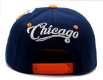 Chicago Leader of the Game Tornado Snapback Hat