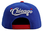 Chicago Leader of the Game Tornado Snapback Hat