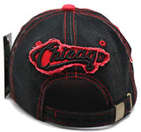 Chicago Leader of the Game Vintage Strapback Hat