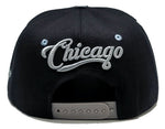 Chicago Premium Colossal Snapback Hat