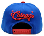 Chicago Premium Colossal Snapback Hat