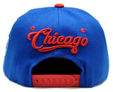 Chicago Premium Colossal Snapback Hat