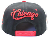 Chicago Greatest 23 Fantasy Bull Snapback Hat