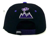 Colorado Leader of the Game Chrome Shine Snapback Hat