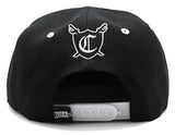 Compton Leader of the Game Straight Outta Snapback Hat