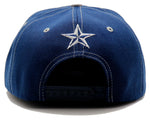 Dallas Headlines Tailsweeper Script Snapback Hat
