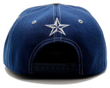 Dallas Headlines Tailsweeper Script Snapback Hat