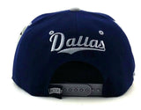 Dallas Leader of the Game Flash Fade Snapback Hat