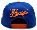 Florida Premium Colossal Snapback Hat