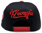 Georgia Premium Colossal Snapback Hat