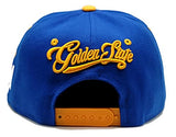 Golden State Premium Colossal Snapback Hat