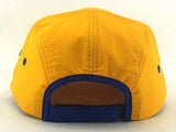 Golden State Warriors NBA Elements Girls Active Dri Adjustable Hat