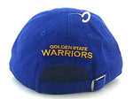 Golden State Warriors NBA Elements Toddler Slouch Strapback Hat