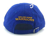 Golden State Warriors NBA Elements Toddler Slouch Strapback Hat