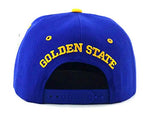 Golden State Headlines Blockbuster Snapback Hat