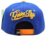 Golden State Premium Ice Cold Snapback Hat