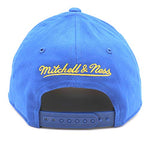 Golden State Warriors Mitchell & Ness Retro Flex Snapback Hat