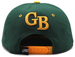 Green Bay Leader of the Game Retro Snapback Hat